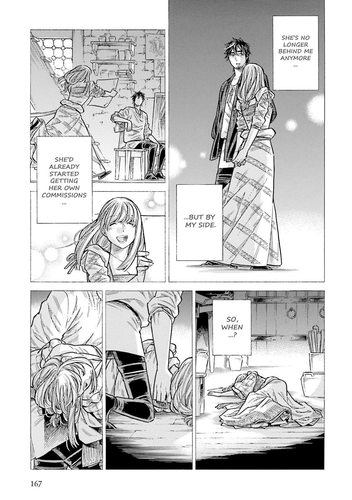 Read Arte Manga Online