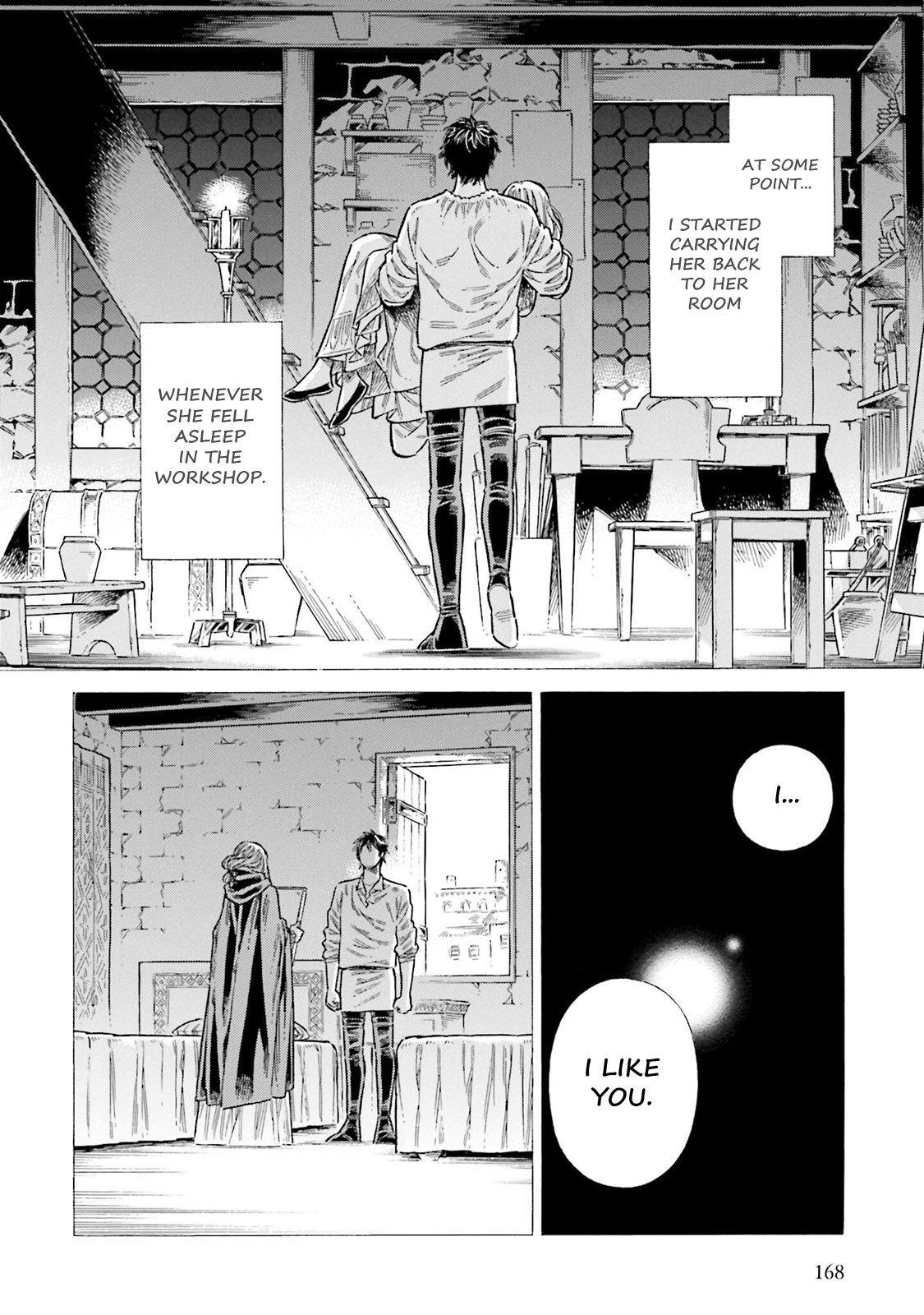 Read Arte Manga Online