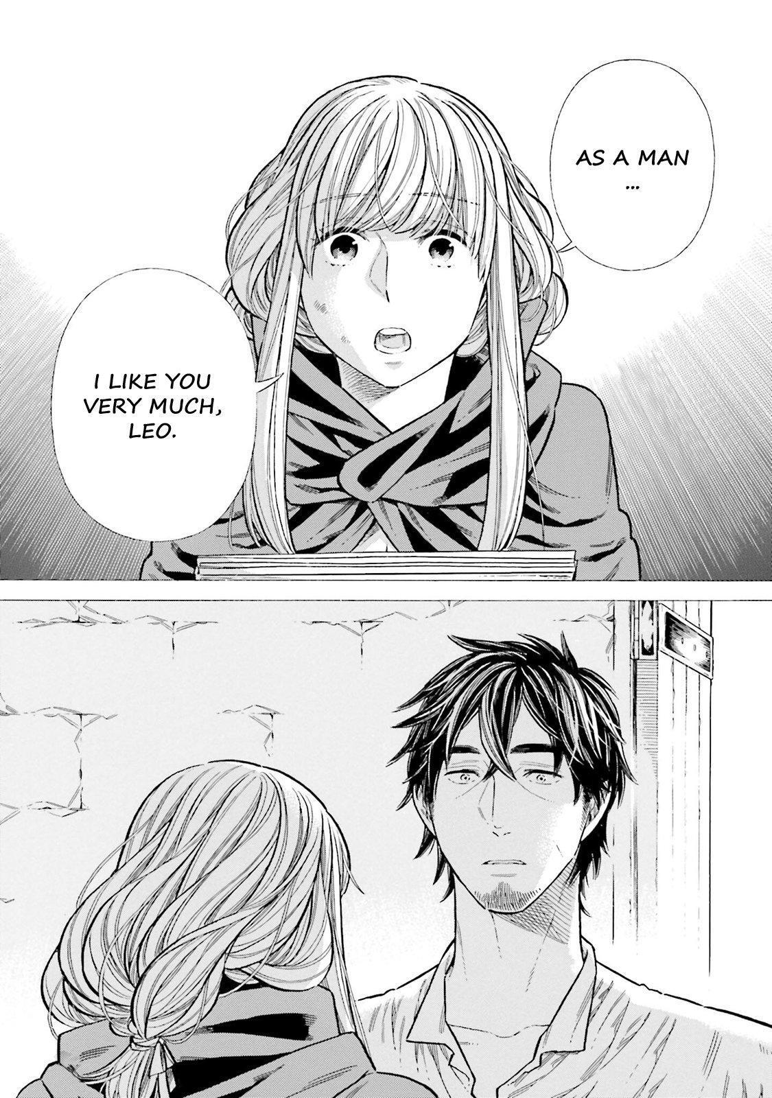 Read Arte Manga Online