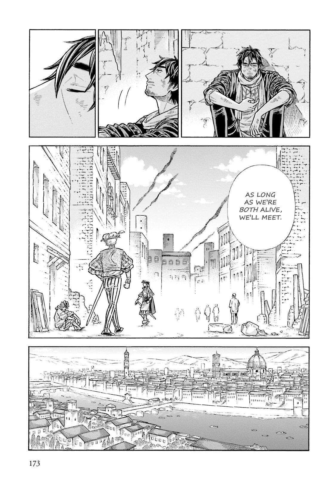 Read Arte Manga Online