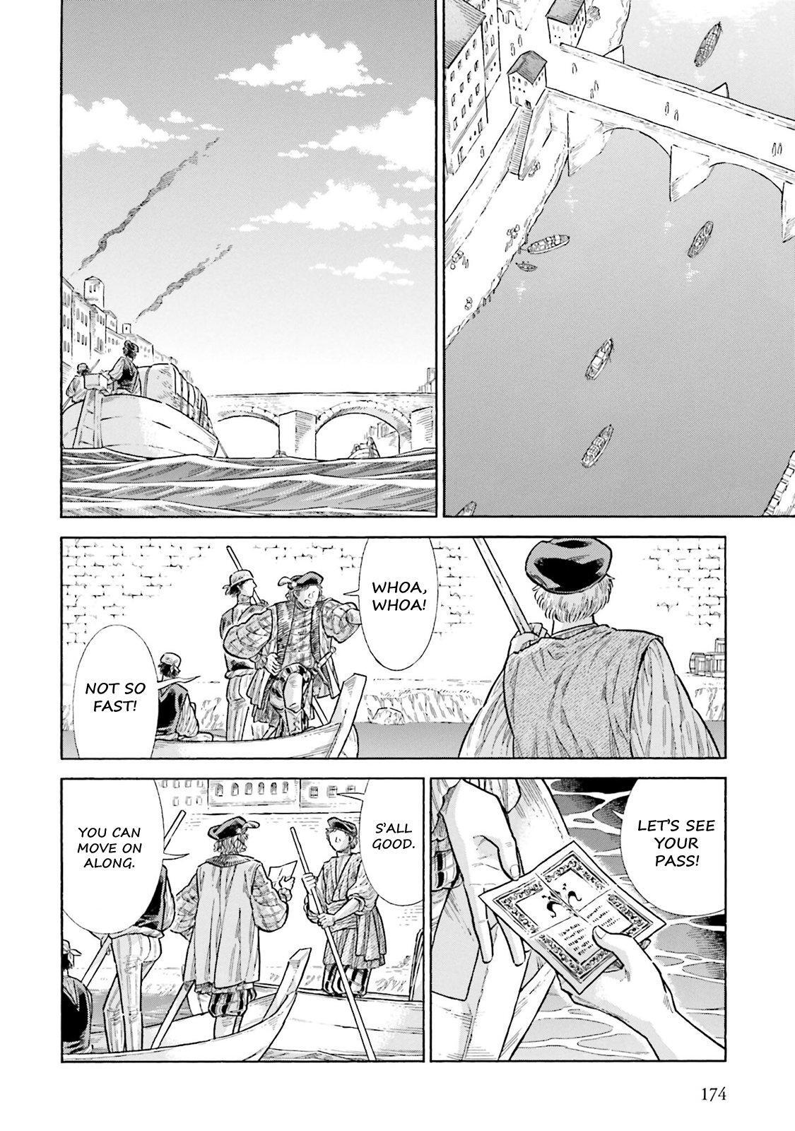 Read Arte Manga Online