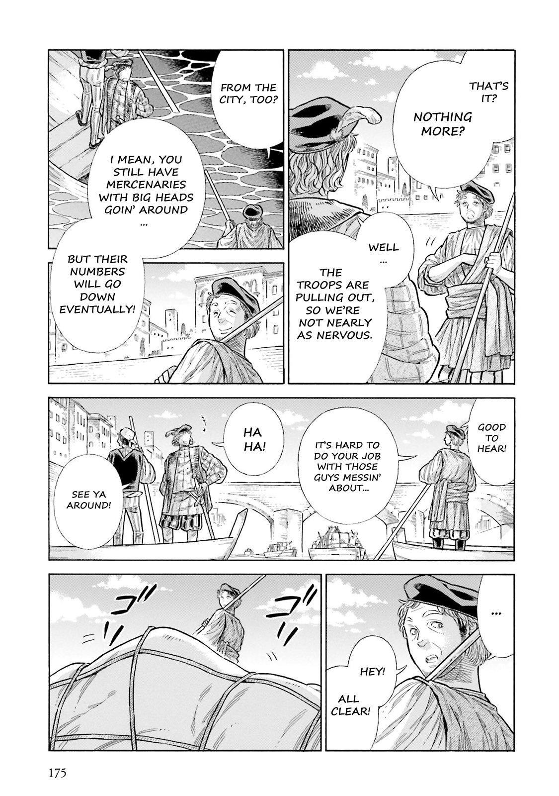 Read Arte Manga Online