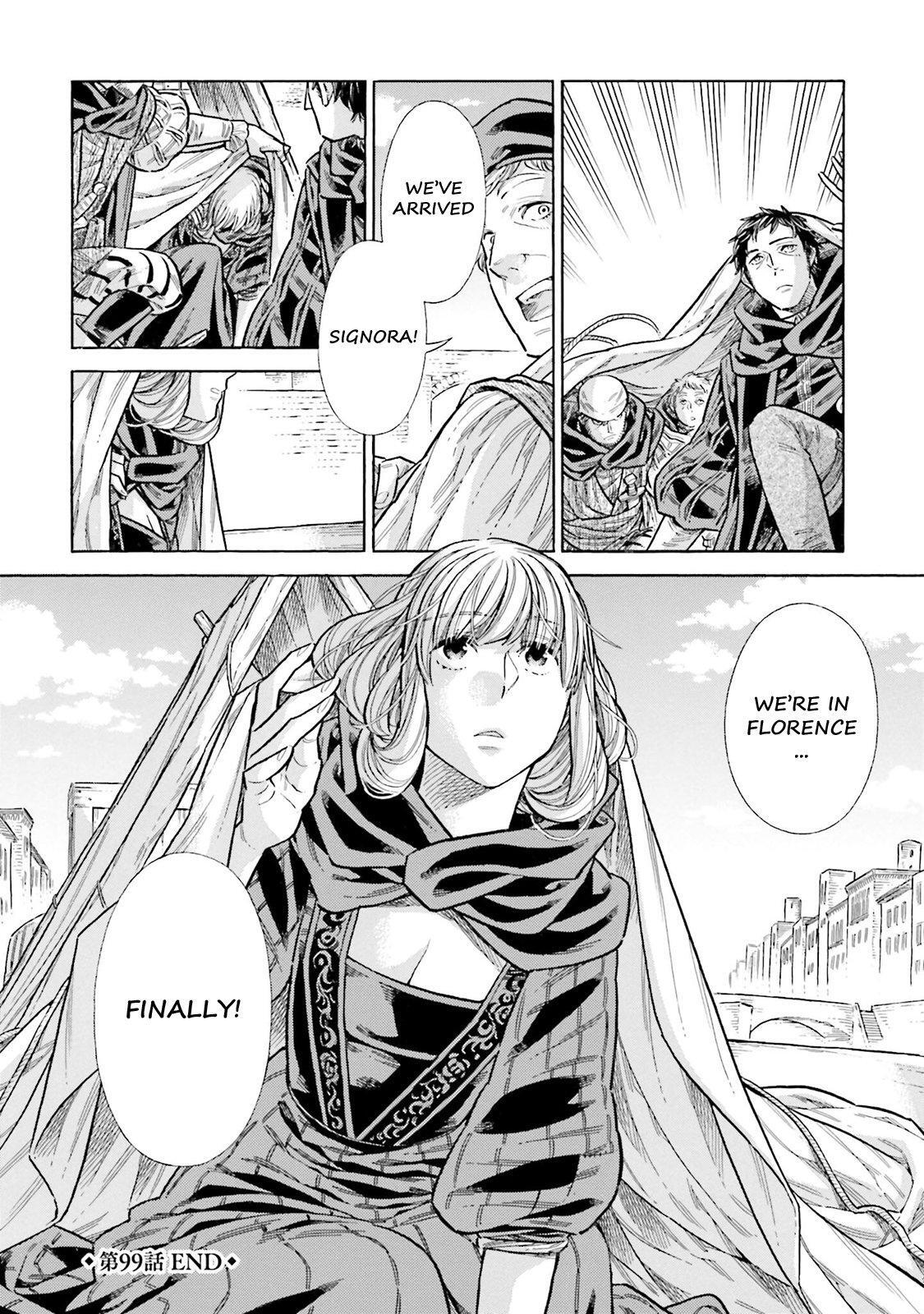 Read Arte Manga Online
