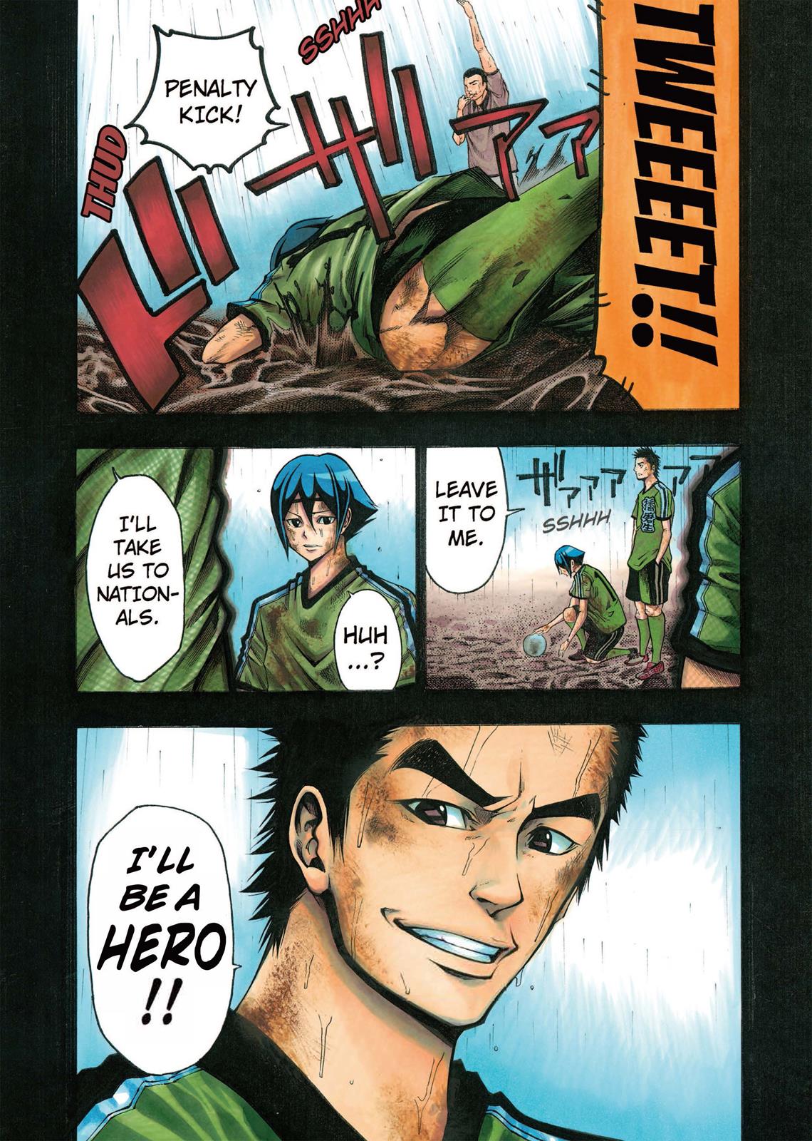Read As The Gods Will - The Second Series Manga Online