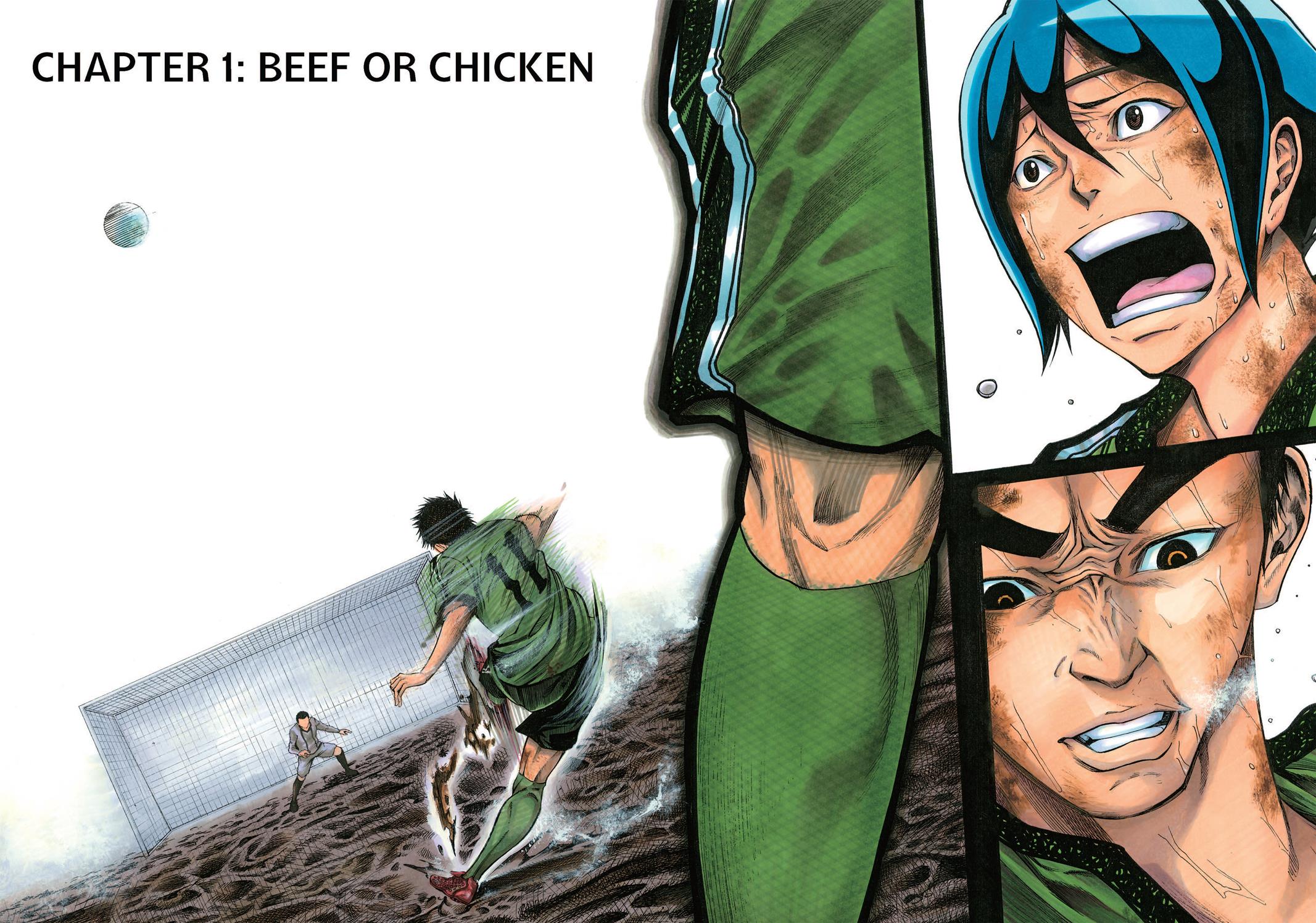 Read As The Gods Will - The Second Series Manga Online
