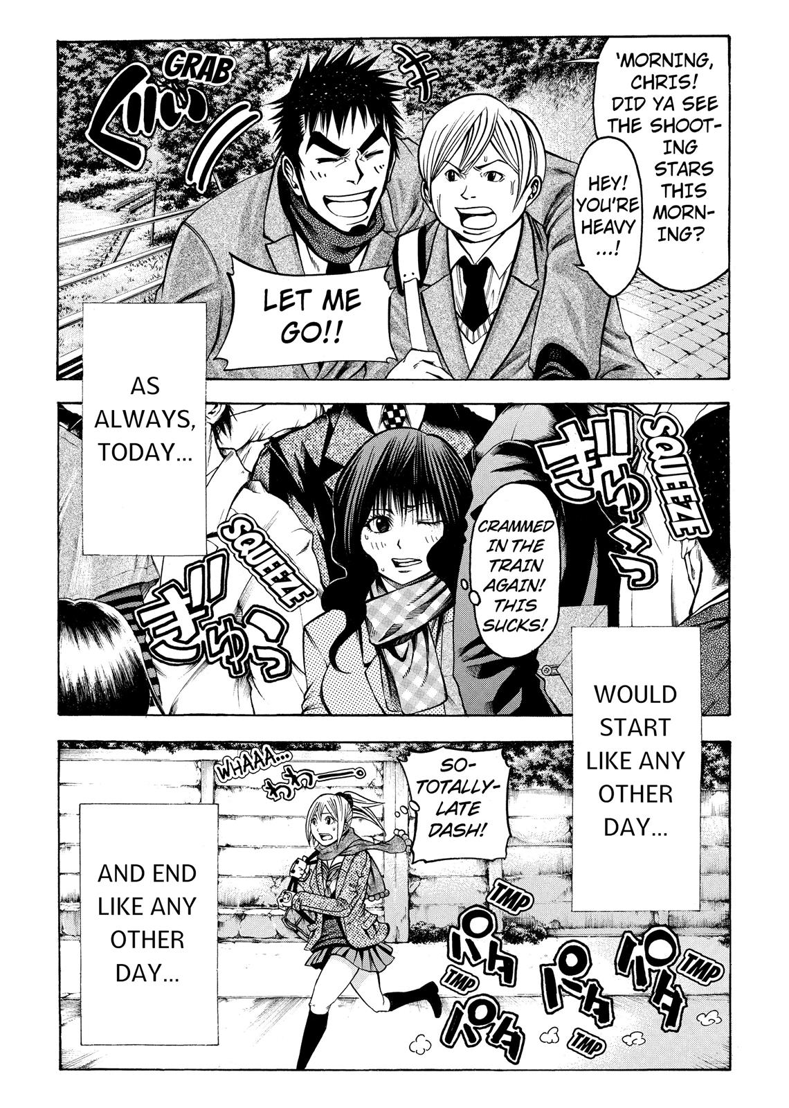 Read As The Gods Will - The Second Series Manga Online