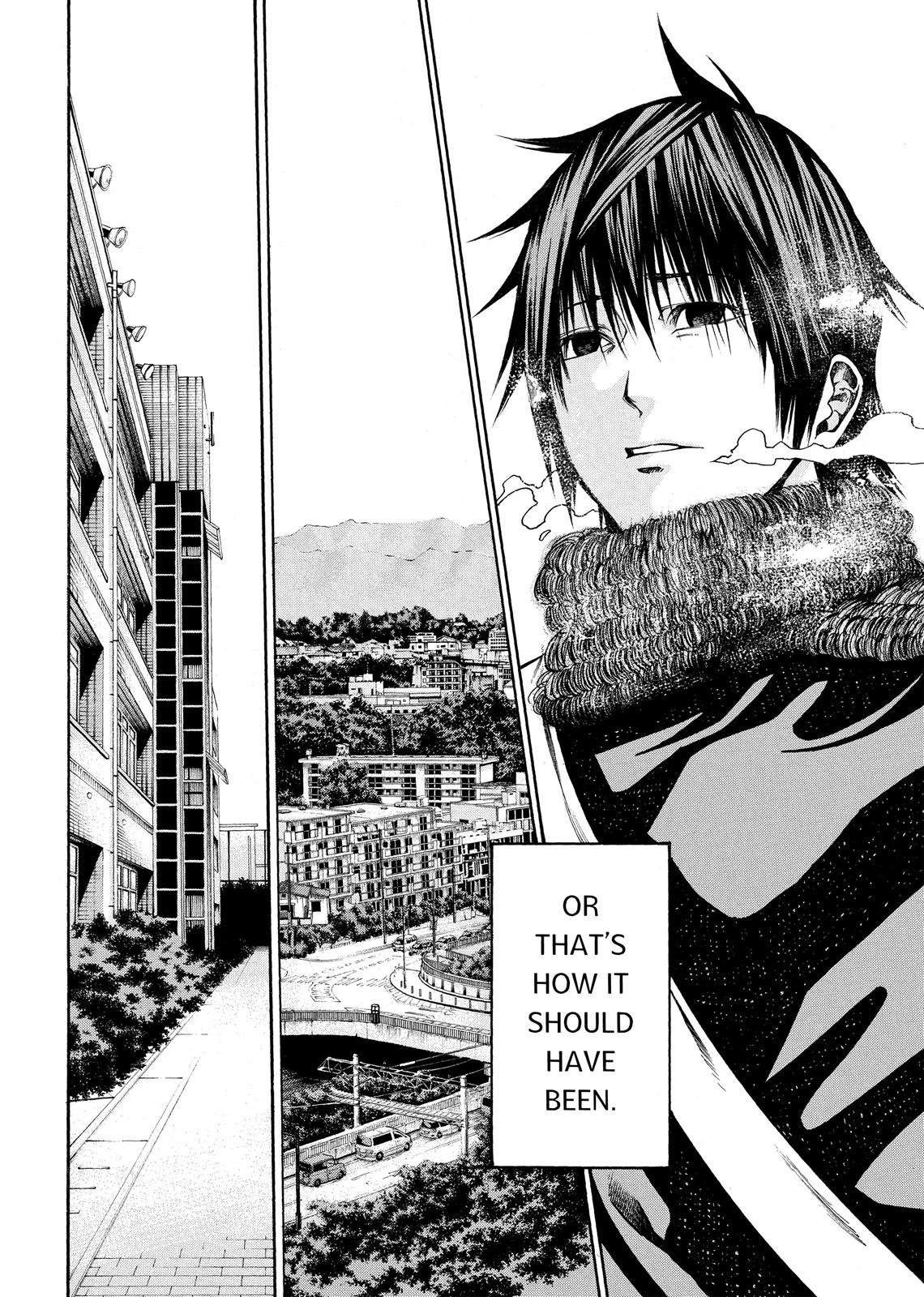 Read As The Gods Will - The Second Series Manga Online