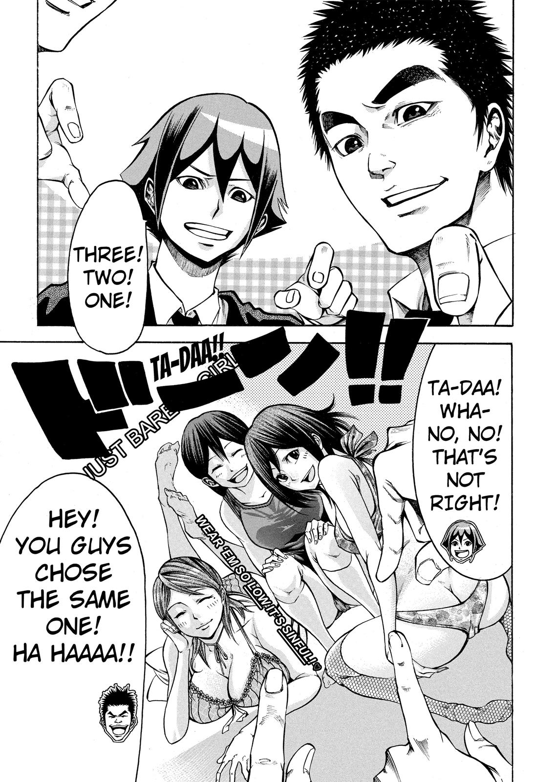 Read As The Gods Will - The Second Series Manga Online