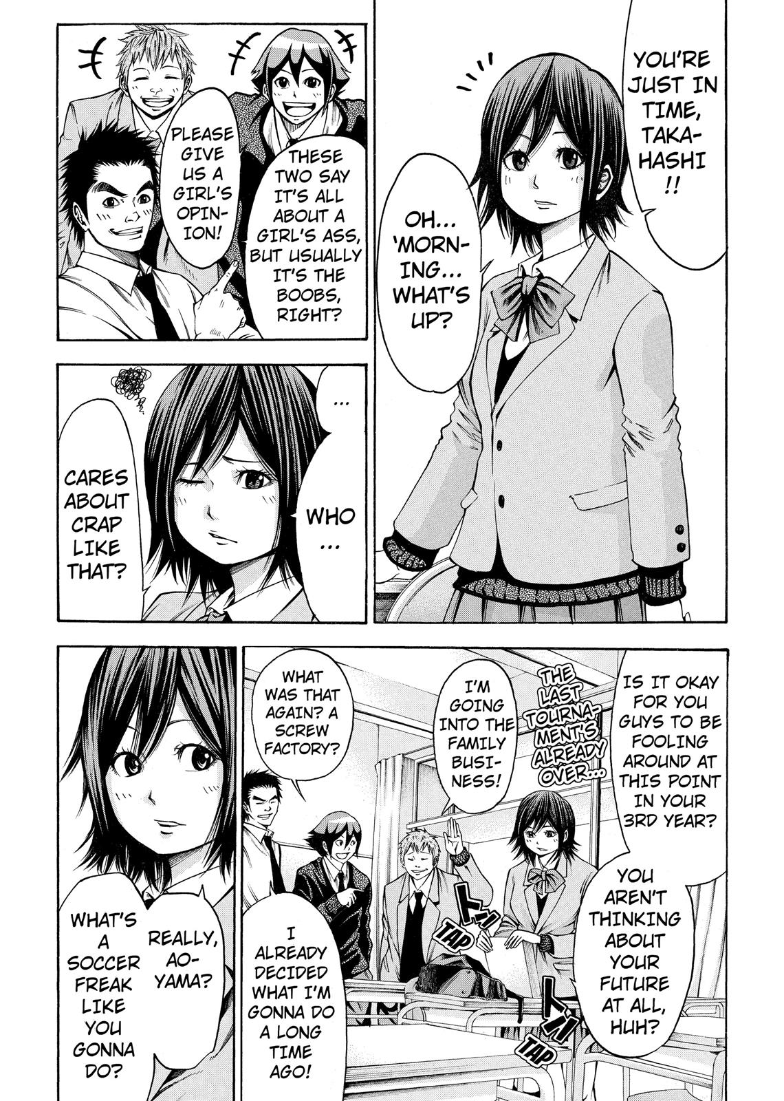 Read As The Gods Will - The Second Series Manga Online