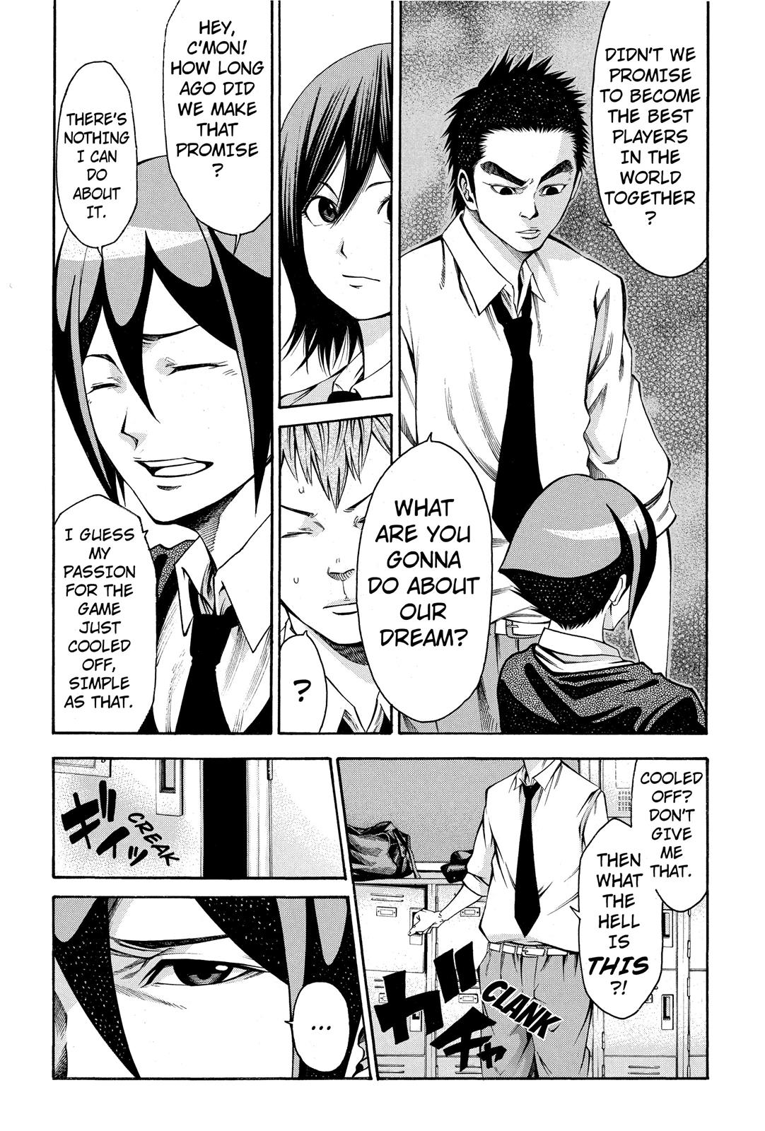 Read As The Gods Will - The Second Series Manga Online