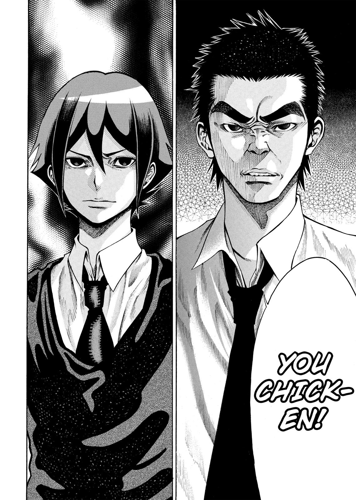 Read As The Gods Will - The Second Series Manga Online