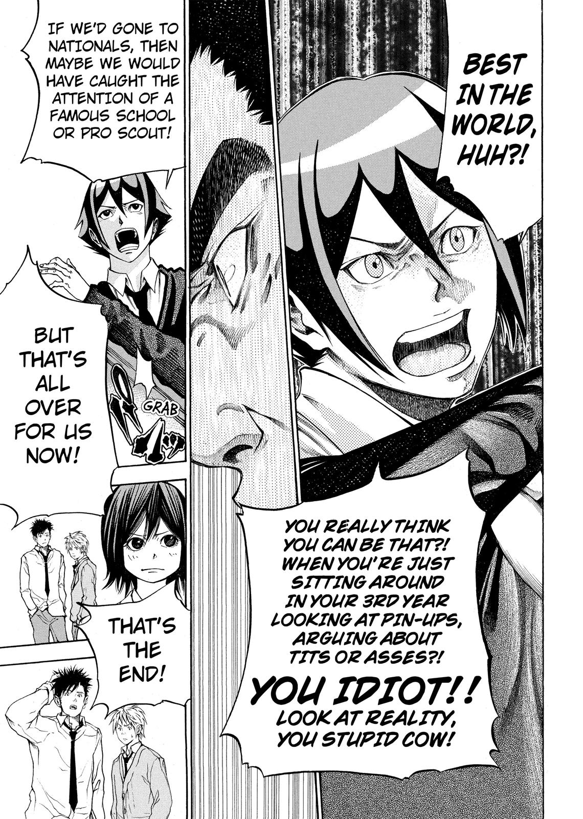 Read As The Gods Will - The Second Series Manga Online