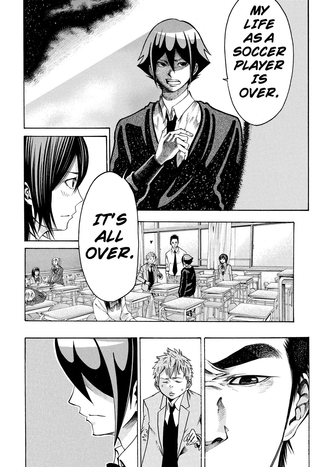 Read As The Gods Will - The Second Series Manga Online