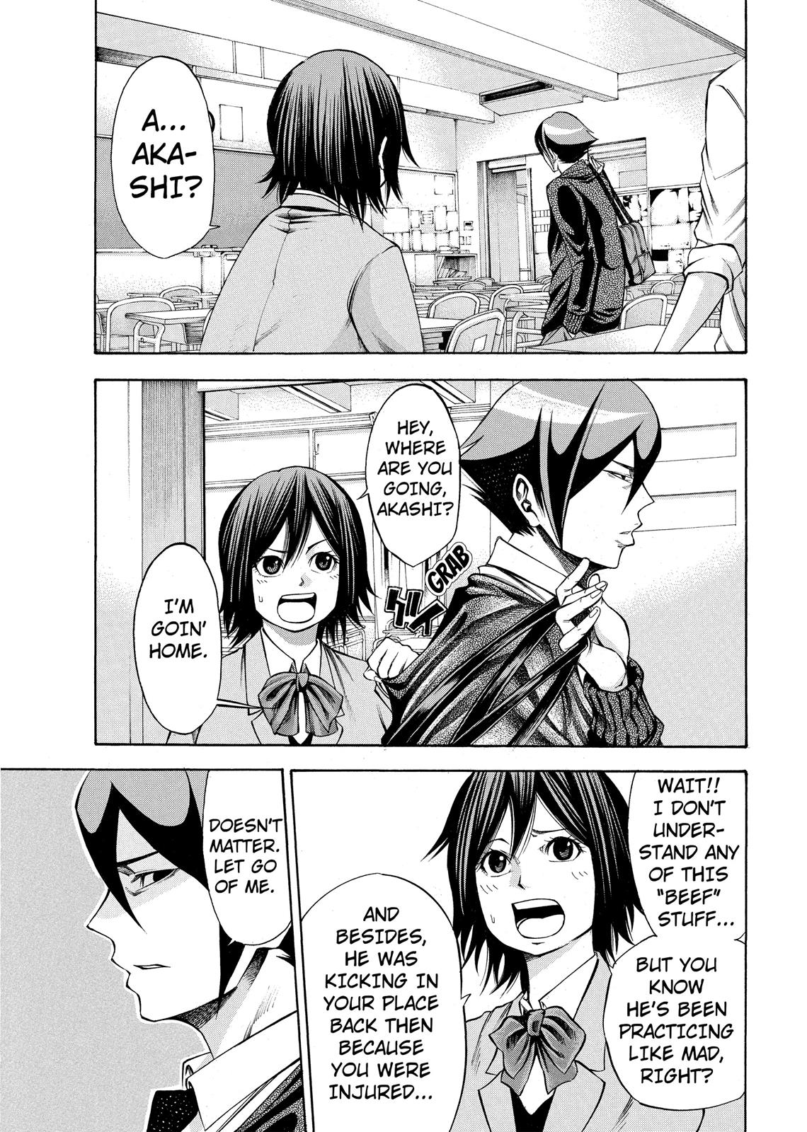 Read As The Gods Will - The Second Series Manga Online