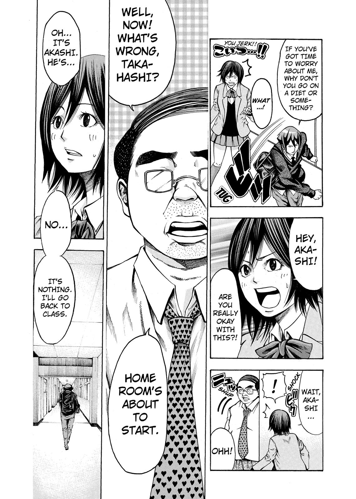 Read As The Gods Will - The Second Series Manga Online