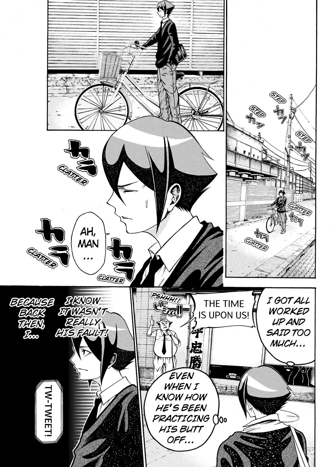 Read As The Gods Will - The Second Series Manga Online