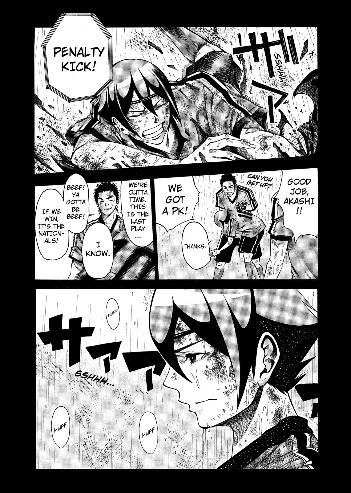 Read As The Gods Will - The Second Series Manga Online