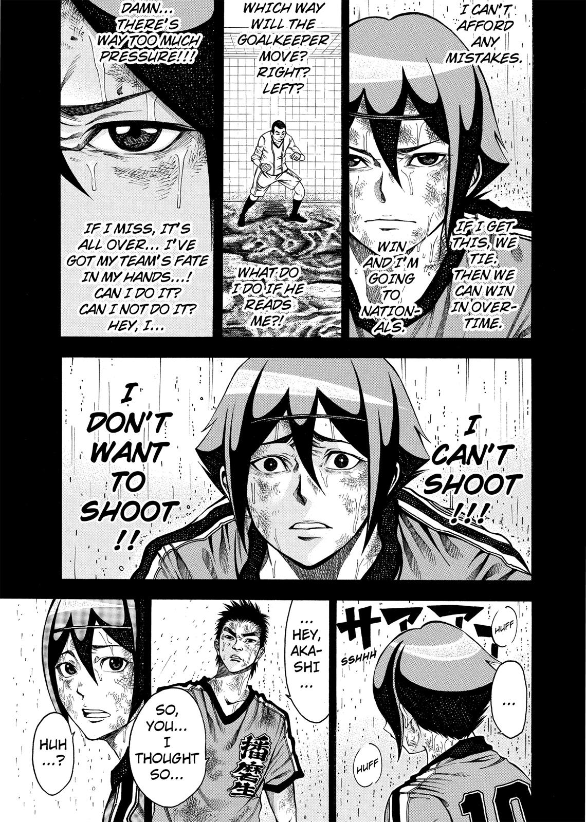Read As The Gods Will - The Second Series Manga Online