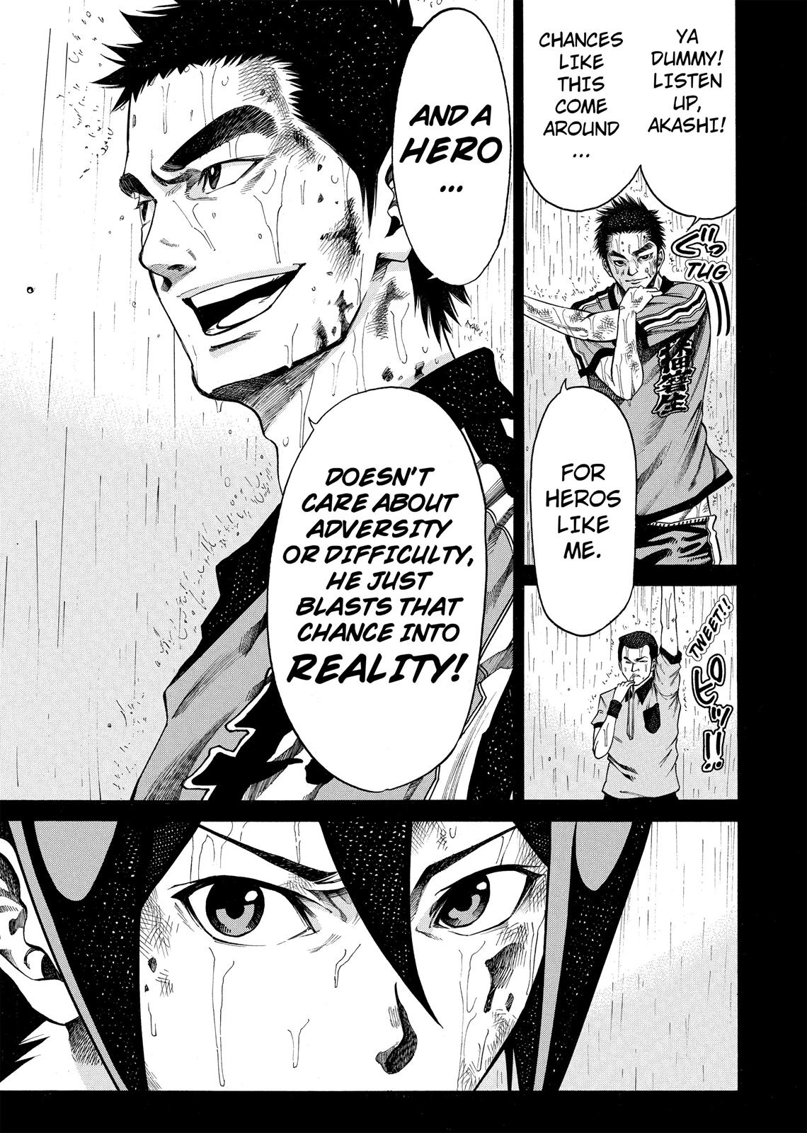 Read As The Gods Will - The Second Series Manga Online