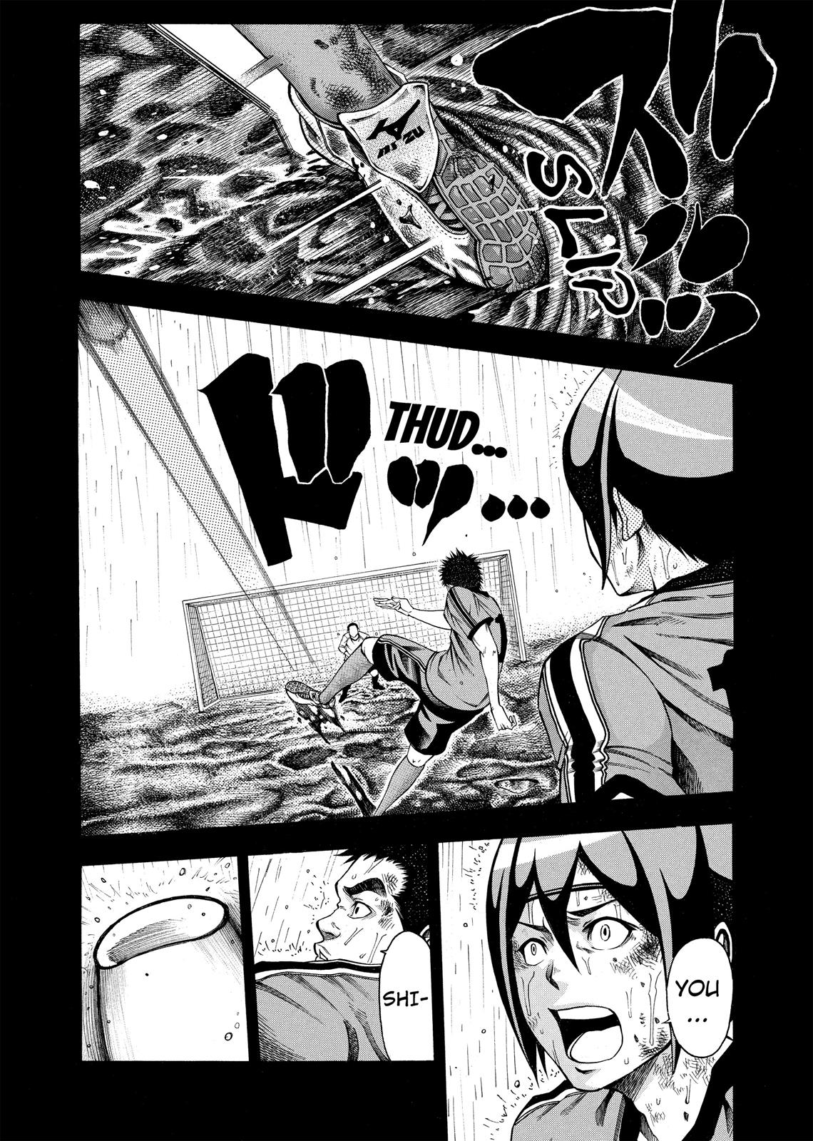 Read As The Gods Will - The Second Series Manga Online