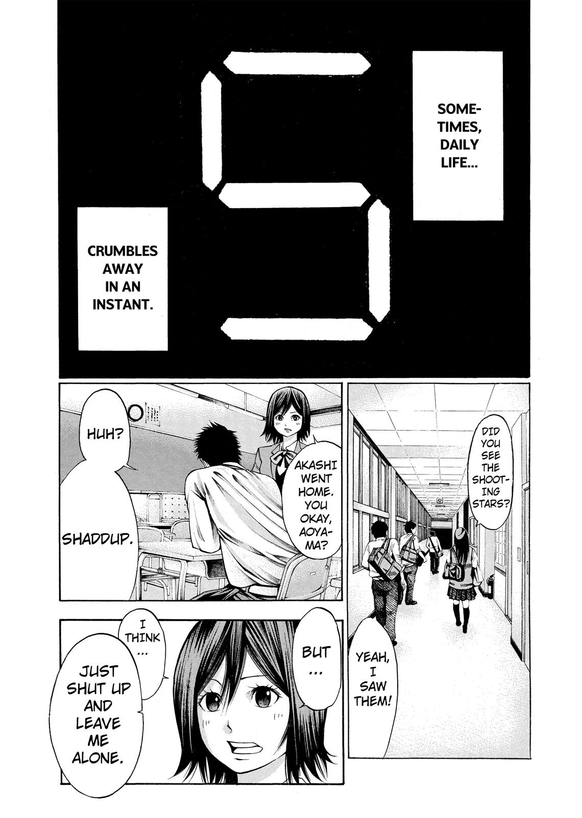Read As The Gods Will - The Second Series Manga Online