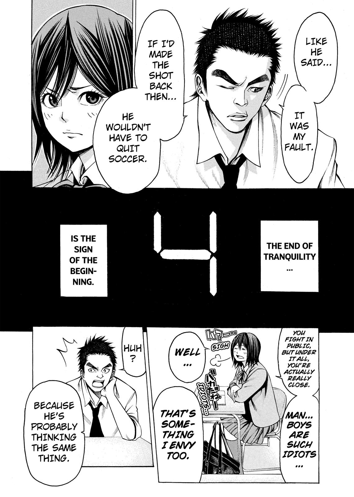 Read As The Gods Will - The Second Series Manga Online