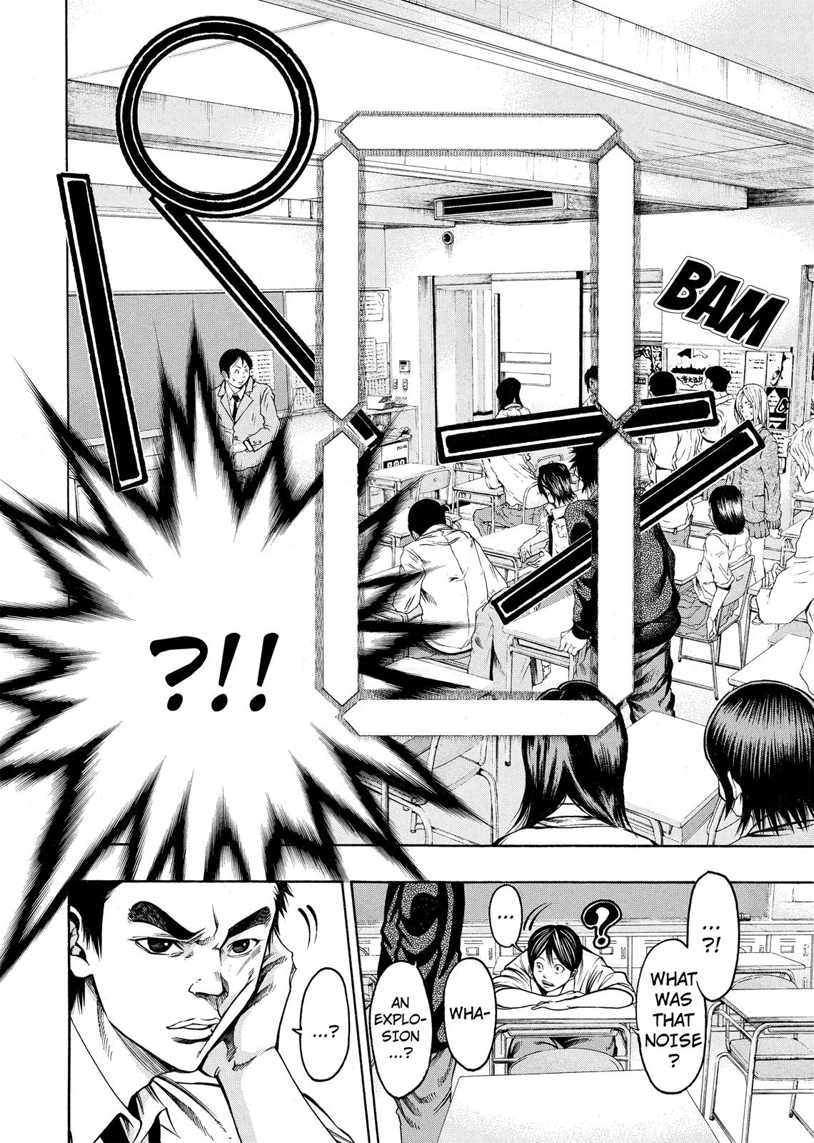Read As The Gods Will - The Second Series Manga Online