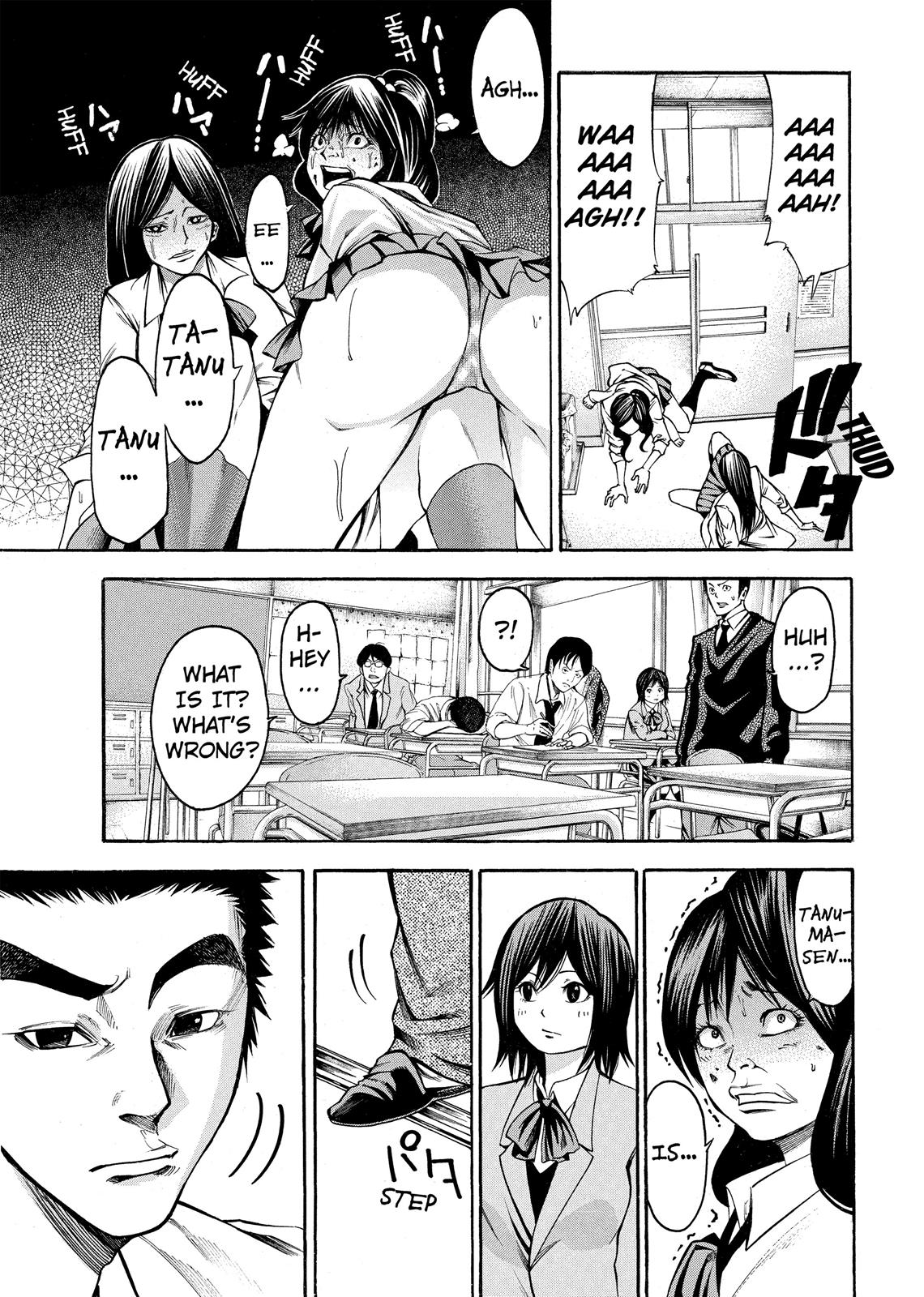 Read As The Gods Will - The Second Series Manga Online
