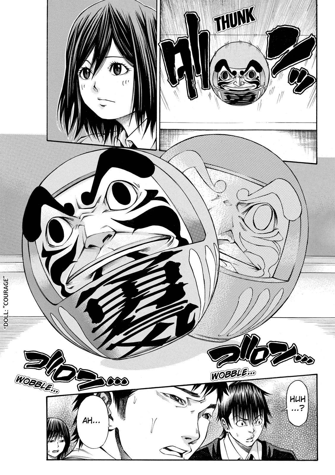 Read As The Gods Will - The Second Series Manga Online