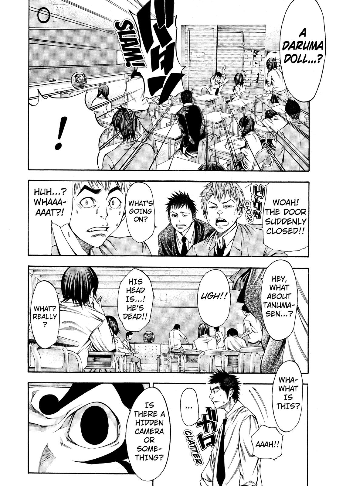 Read As The Gods Will - The Second Series Manga Online