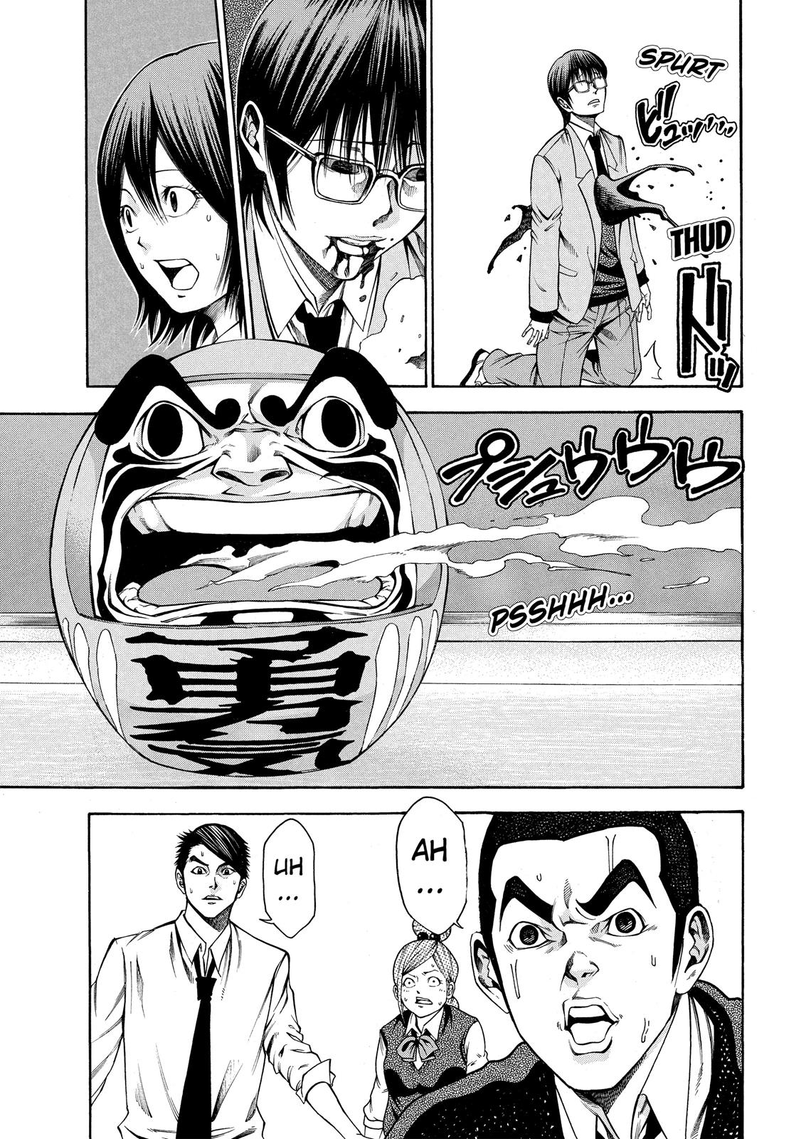Read As The Gods Will - The Second Series Manga Online