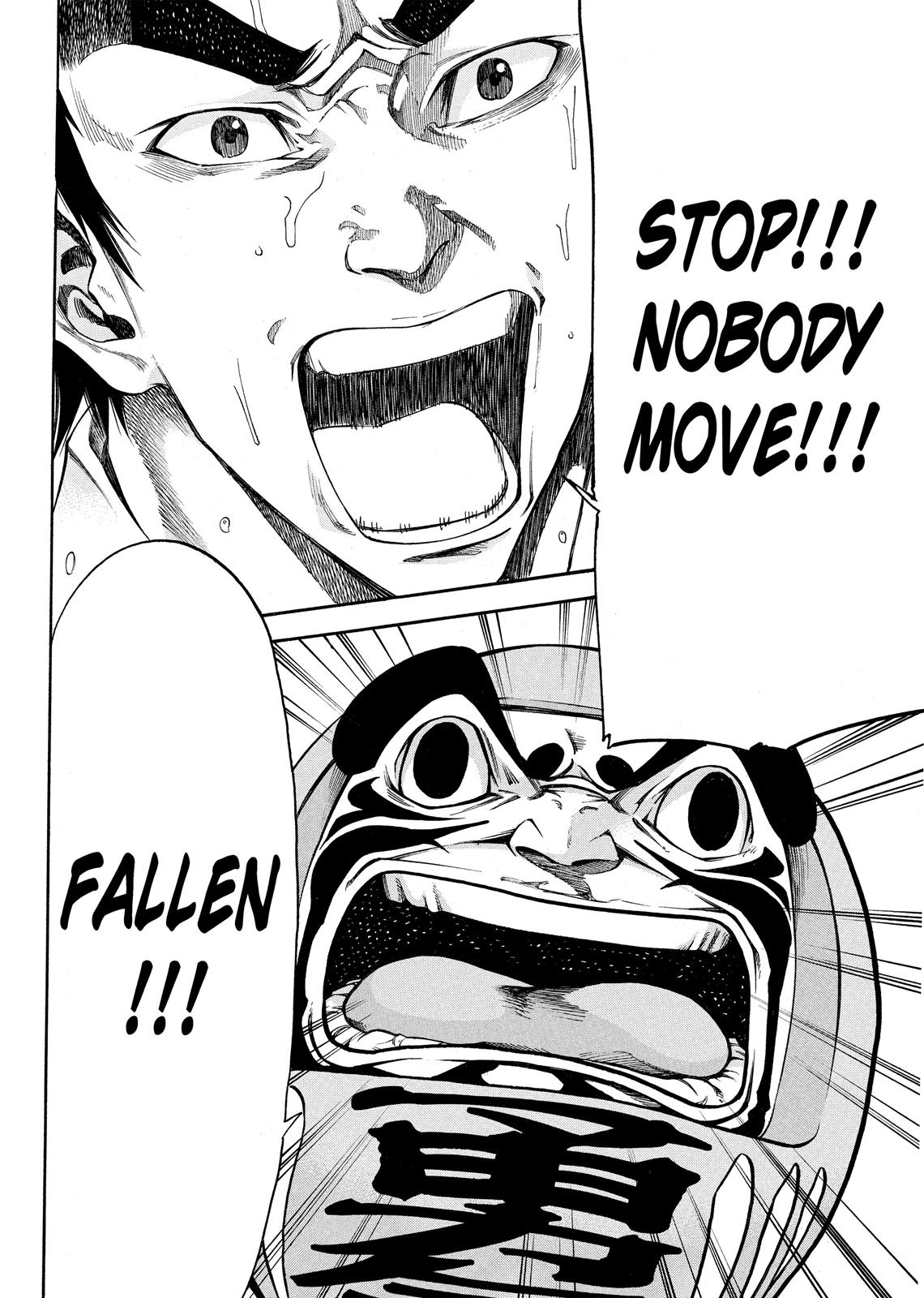 Read As The Gods Will - The Second Series Manga Online