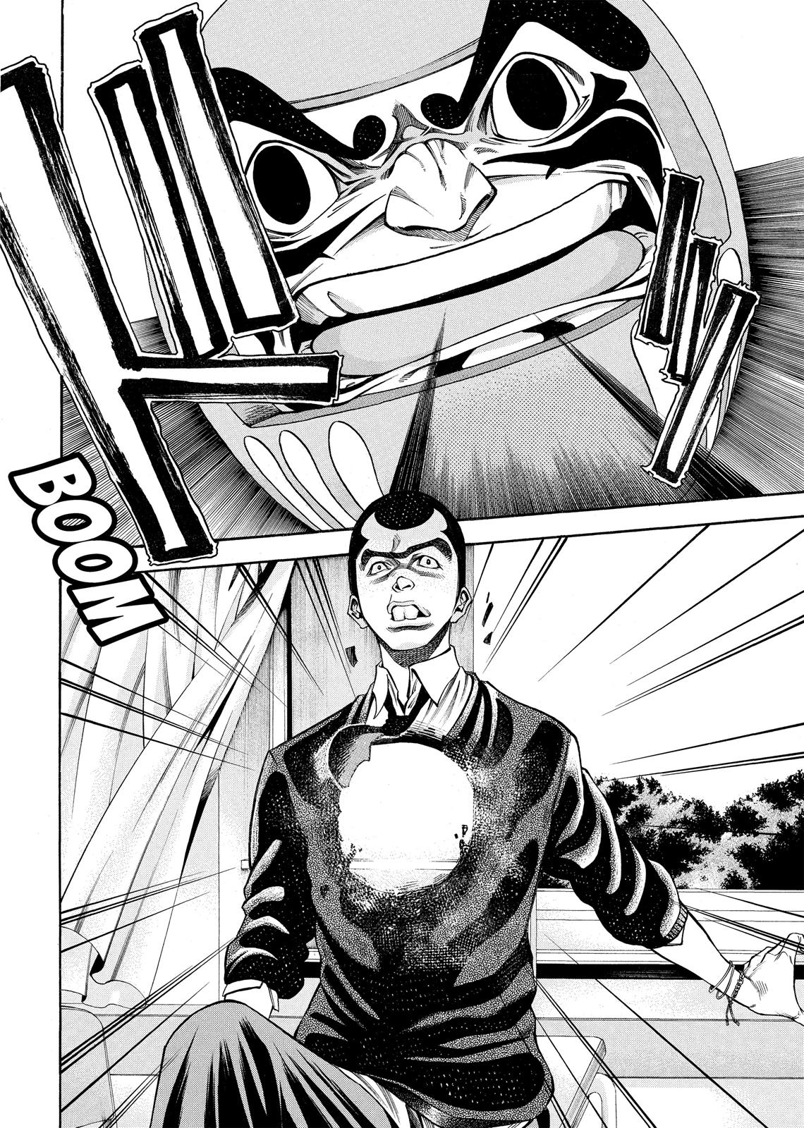 Read As The Gods Will - The Second Series Manga Online