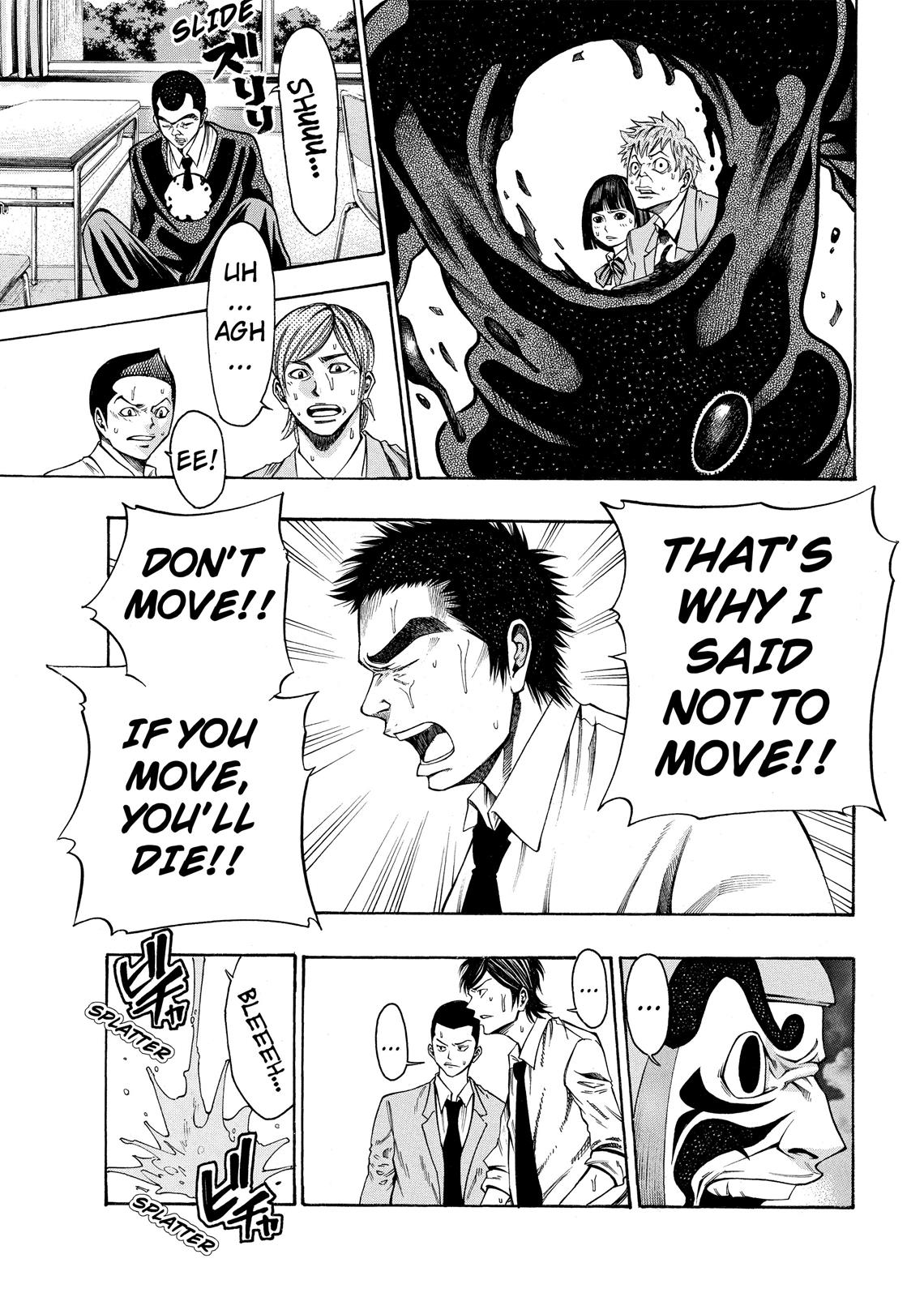 Read As The Gods Will - The Second Series Manga Online