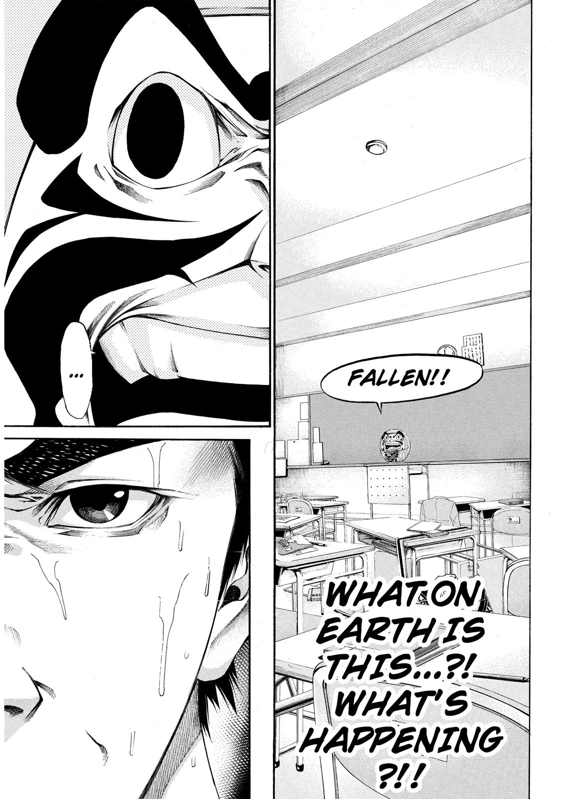 Read As The Gods Will - The Second Series Manga Online