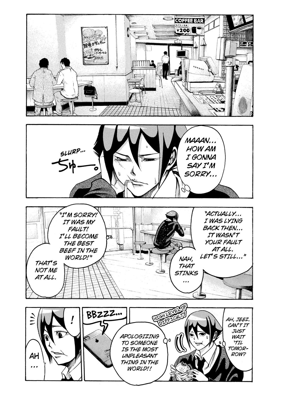 Read As The Gods Will - The Second Series Manga Online