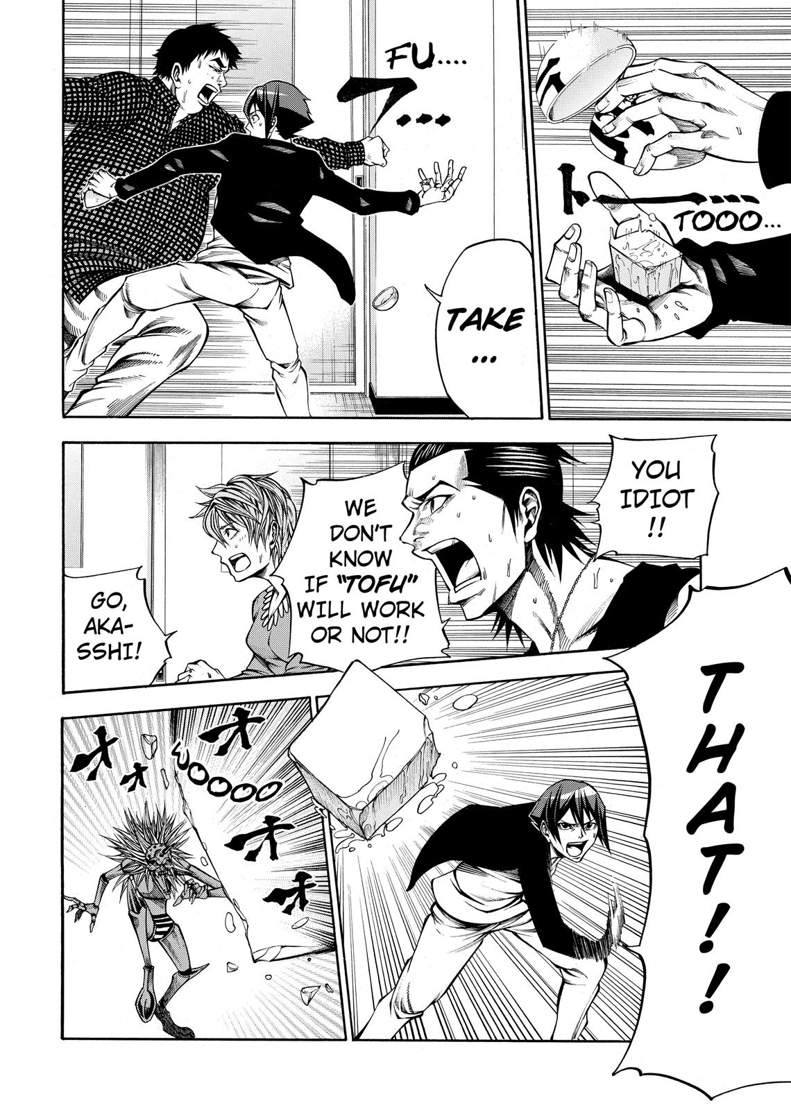 Read As The Gods Will - The Second Series Manga Online