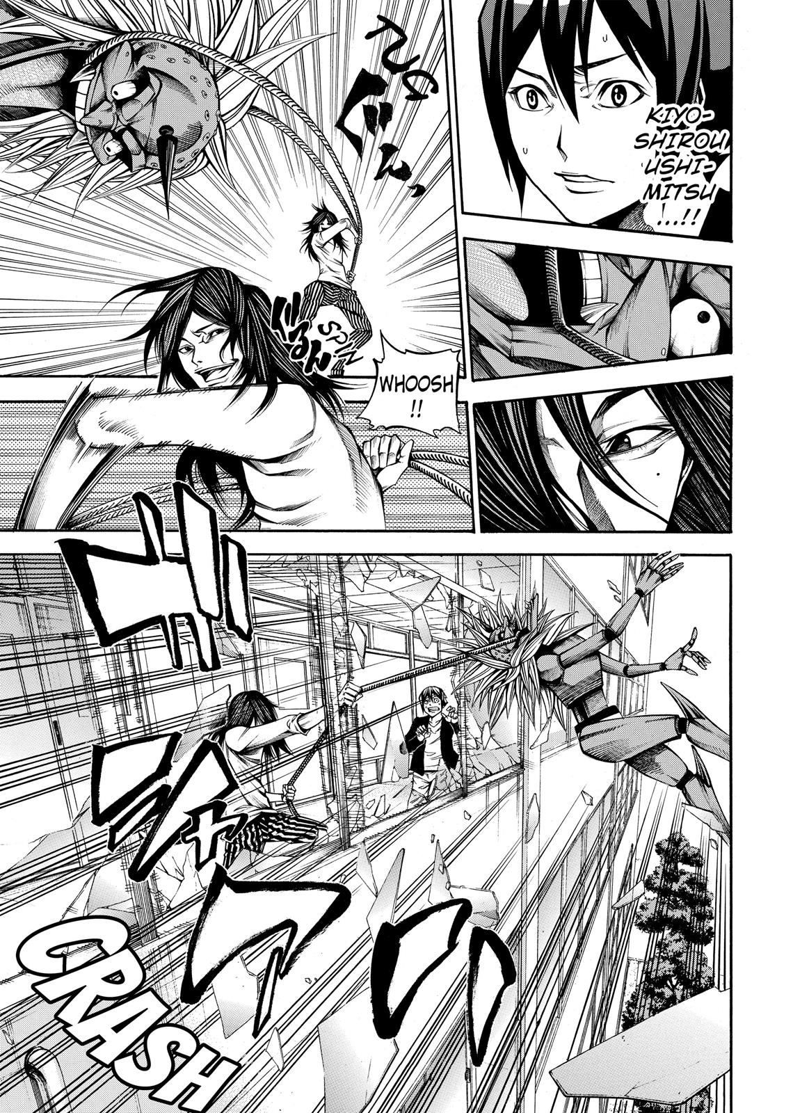 Read As The Gods Will - The Second Series Manga Online