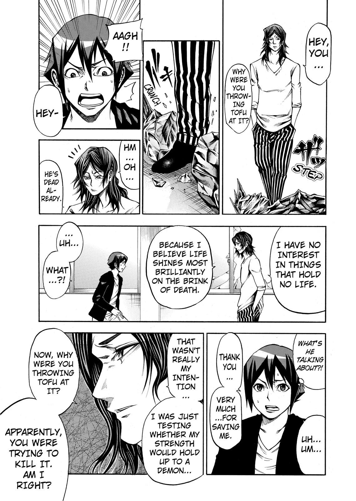 Read As The Gods Will - The Second Series Manga Online