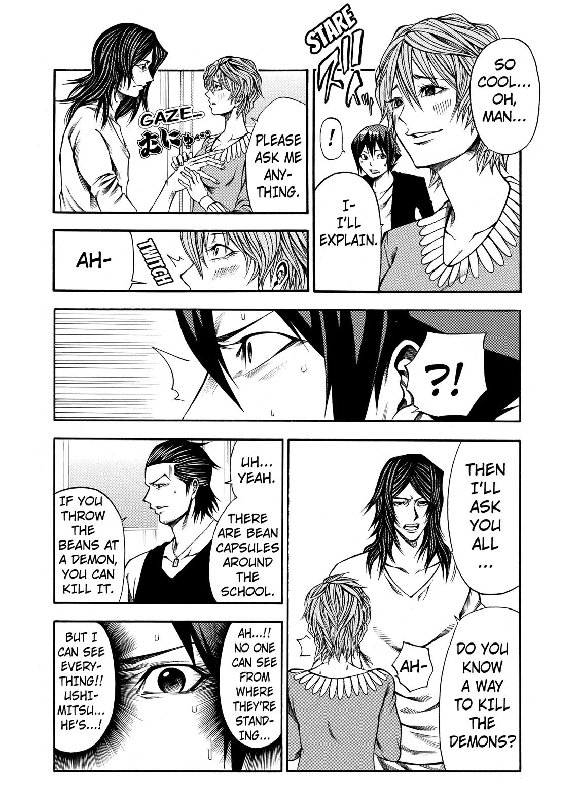 Read As The Gods Will - The Second Series Manga Online