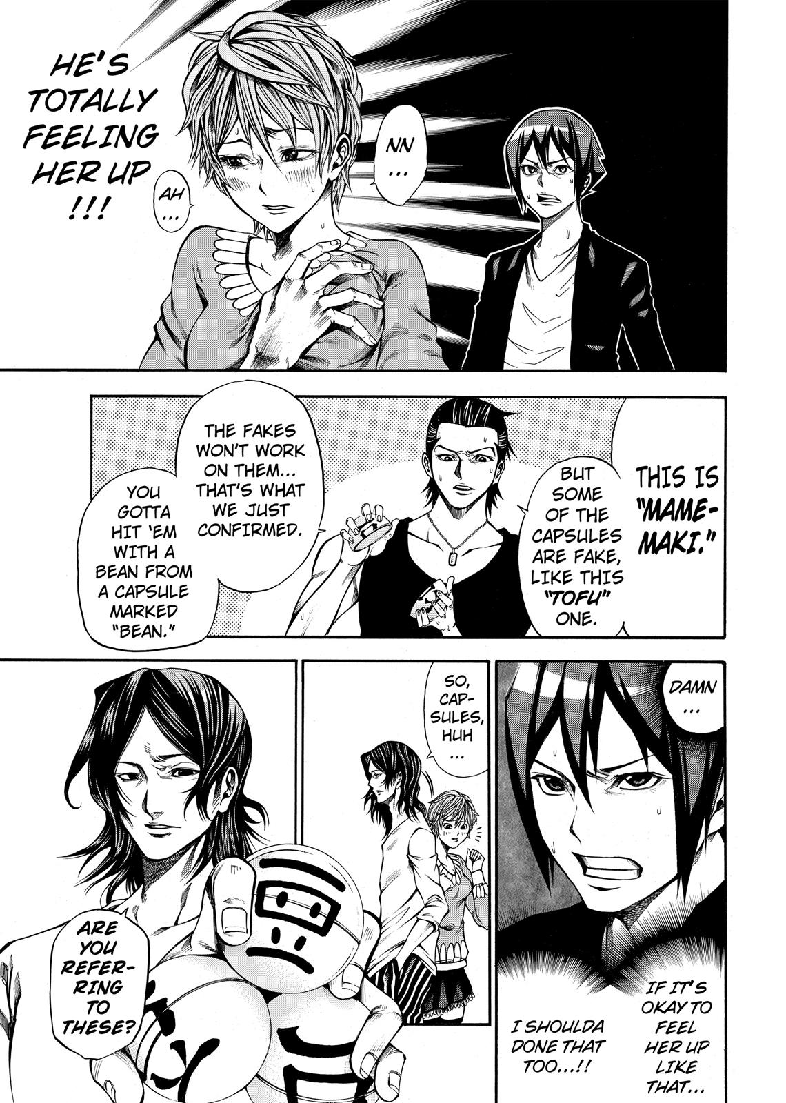 Read As The Gods Will - The Second Series Manga Online
