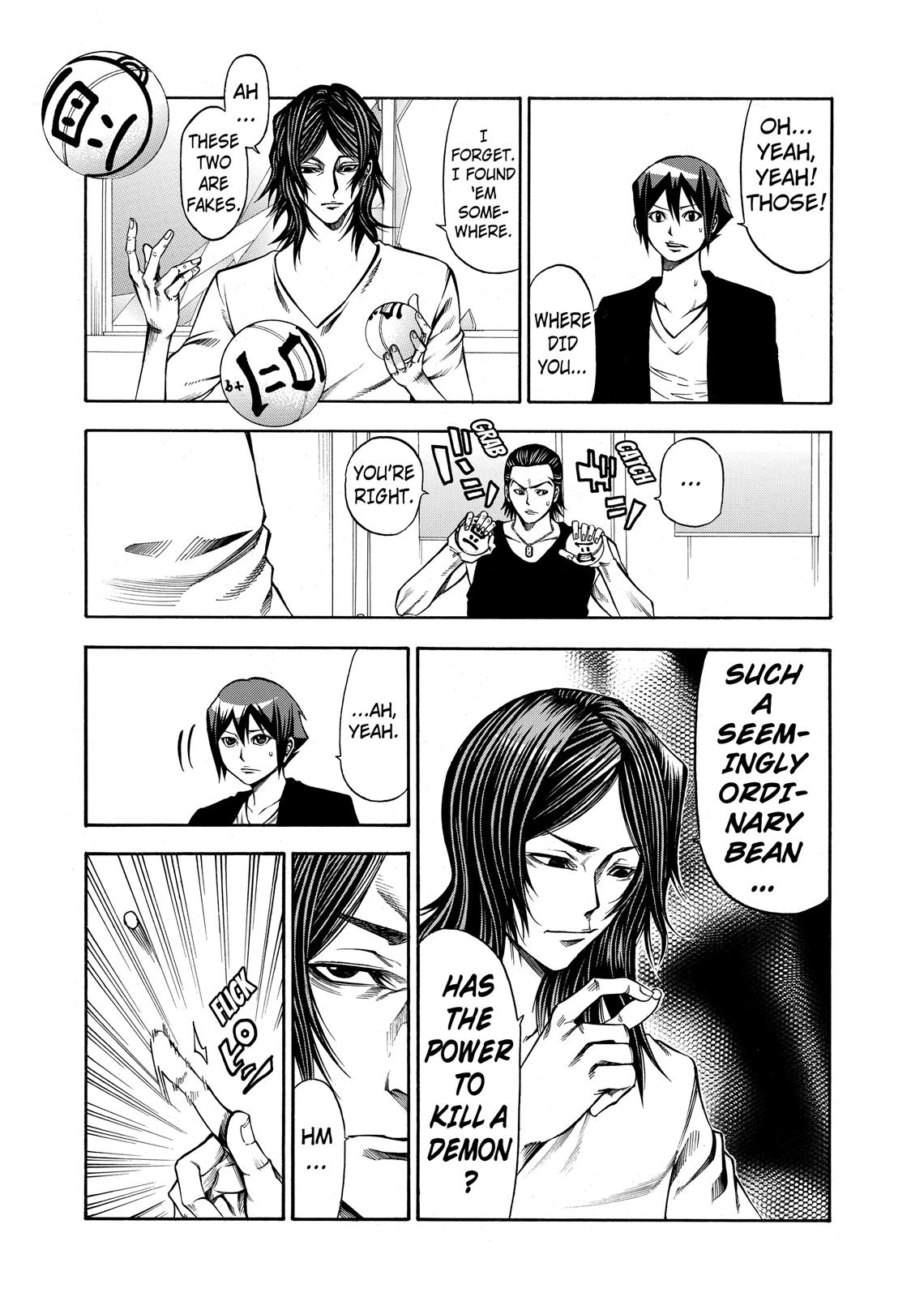 Read As The Gods Will - The Second Series Manga Online