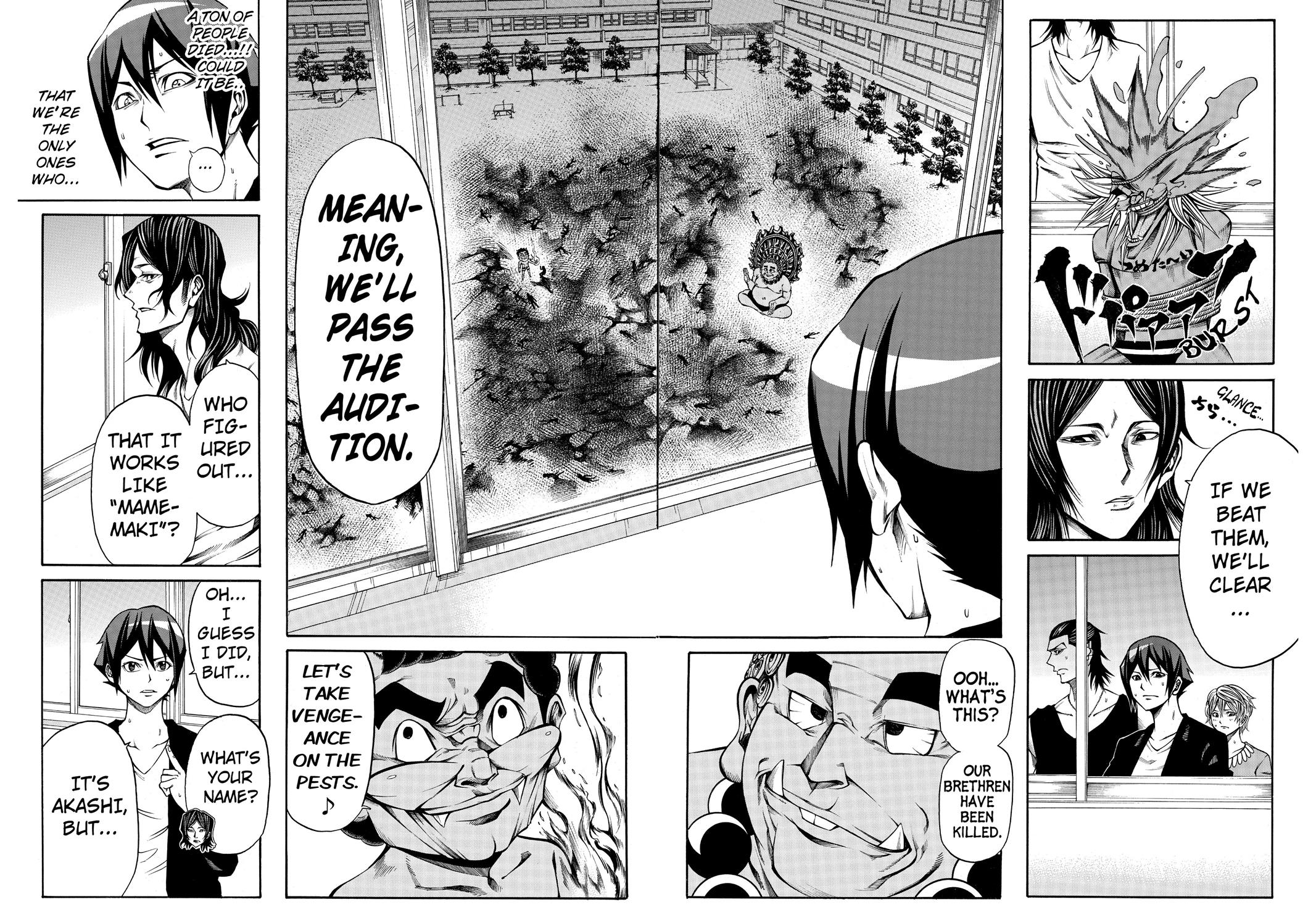 Read As The Gods Will - The Second Series Manga Online