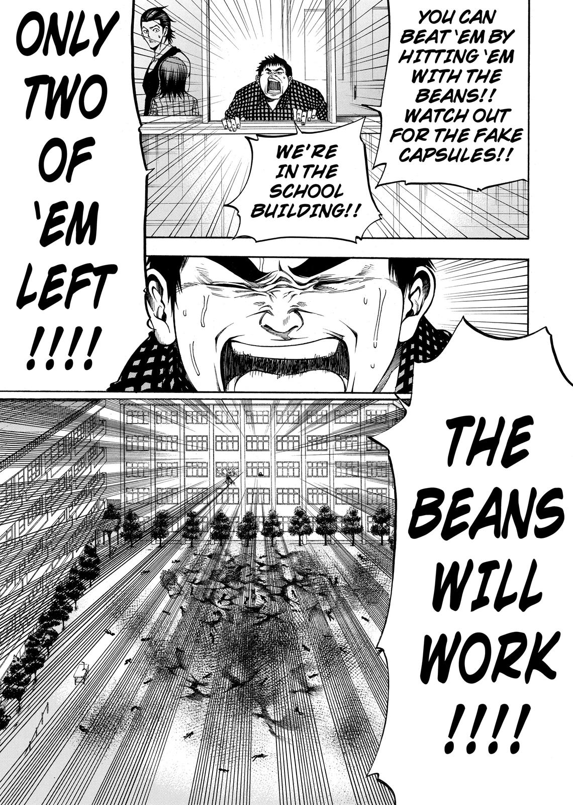 Read As The Gods Will - The Second Series Manga Online