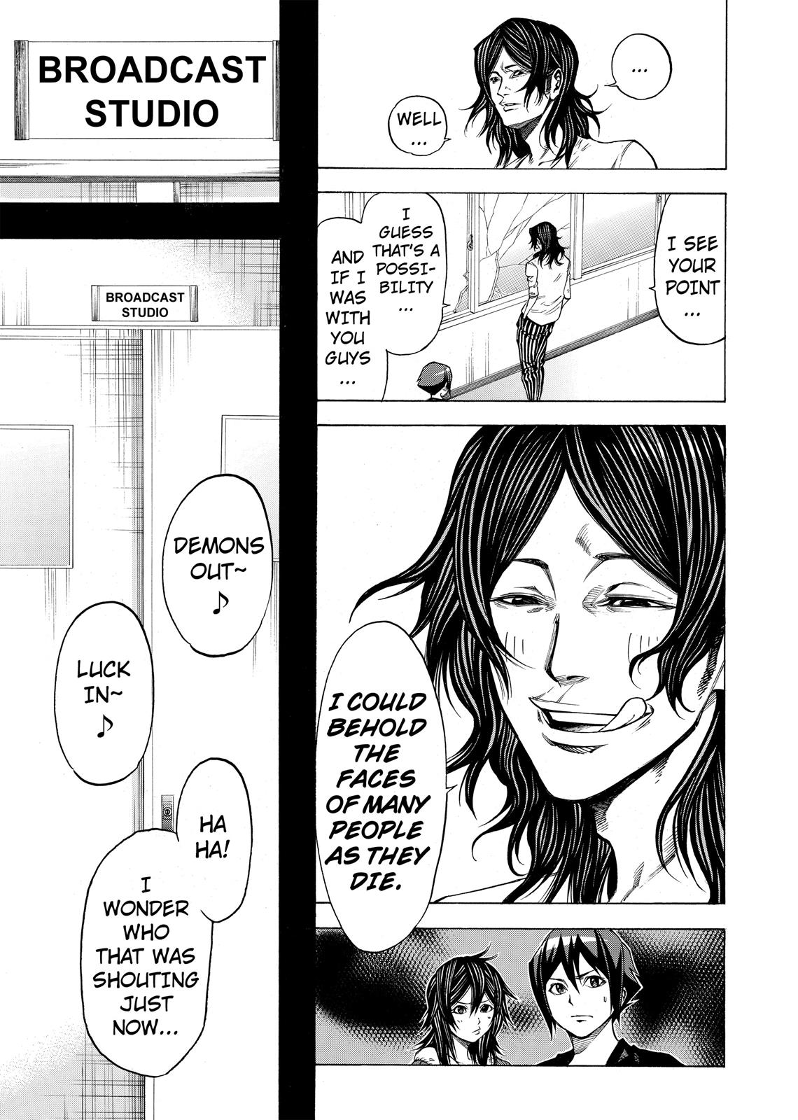 Read As The Gods Will - The Second Series Manga Online
