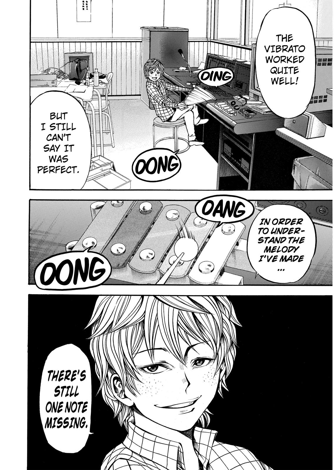 Read As The Gods Will - The Second Series Manga Online