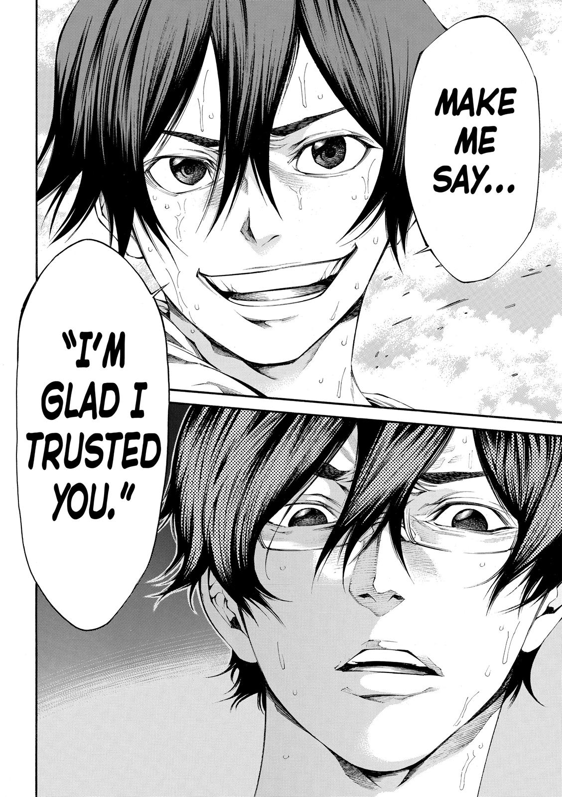 Read As The Gods Will - The Second Series Manga Online
