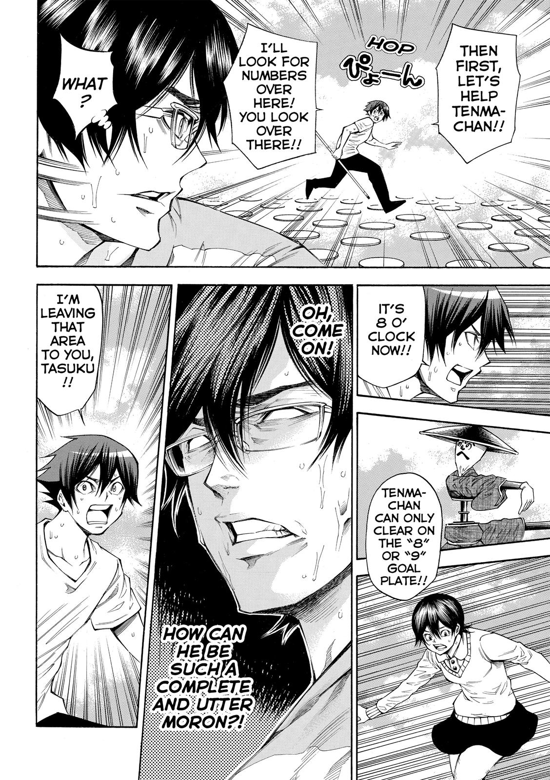 Read As The Gods Will - The Second Series Manga Online