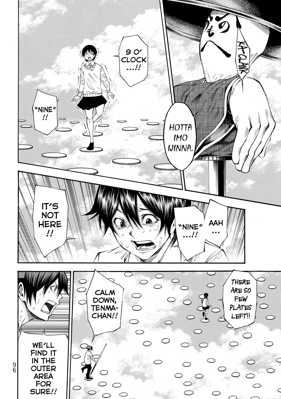 Read As The Gods Will - The Second Series Manga Online
