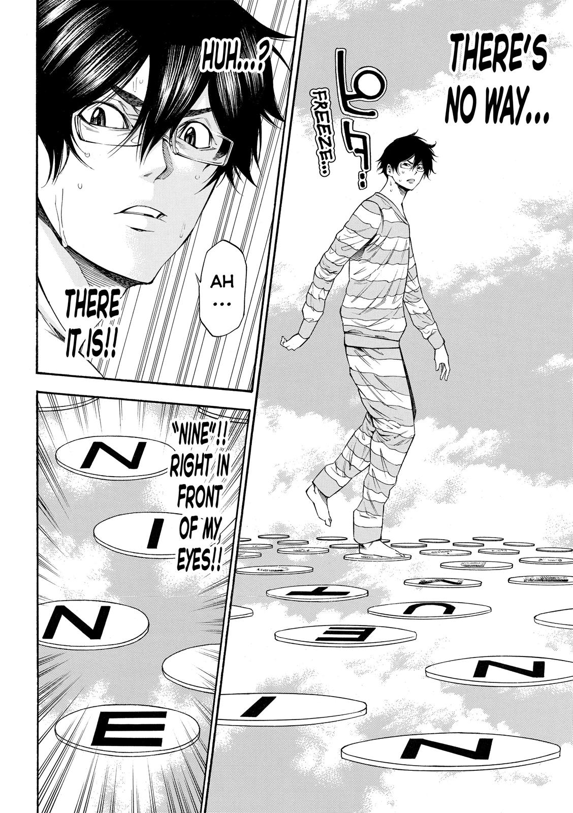 Read As The Gods Will - The Second Series Manga Online